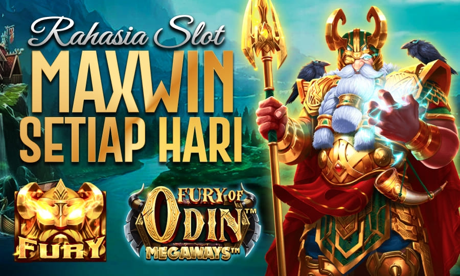 Slot Legen di Fury of Odin Rahasia Slot Maxwin Setiap Hari di Tahun 2025