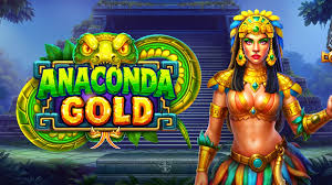 Slot Anaconda Gold